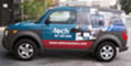 Vehicle Wrpas: Honda Element Vehicle Wrap for Itech.